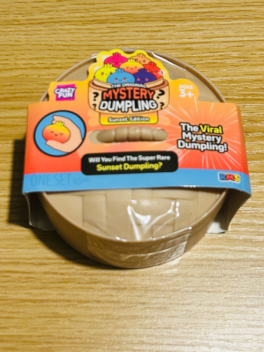 RMS Mystery Dumpling Sunset Edition